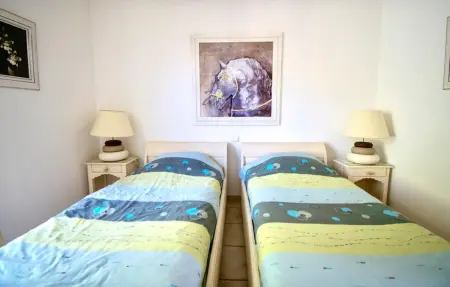 Évasion Provençale : Villa Élégante pour 10 Personnes - Photo 11
