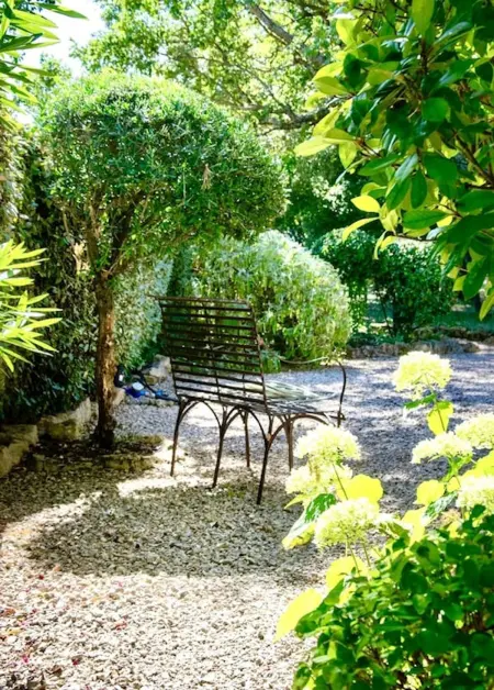 Évasion Provençale : Villa Élégante pour 10 Personnes - Photo 20