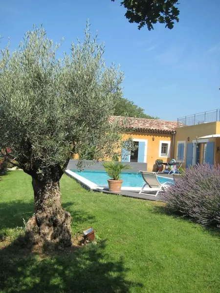 Évasion Provençale : Villa Élégante pour 10 Personnes - Photo 21