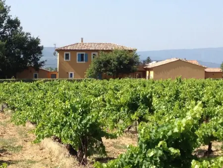Évasion Provençale : Villa Élégante pour 10 Personnes - Photo 23