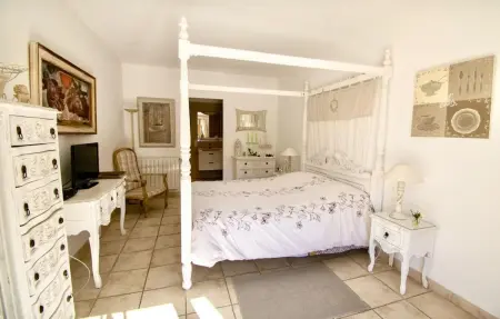Évasion Provençale : Villa Élégante pour 10 Personnes - Photo 27