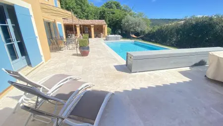 Évasion Provençale : Villa Élégante pour 10 Personnes - Photo 29