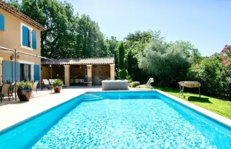 Évasion Provençale : Villa Élégante pour 10 Personnes - Photo 31