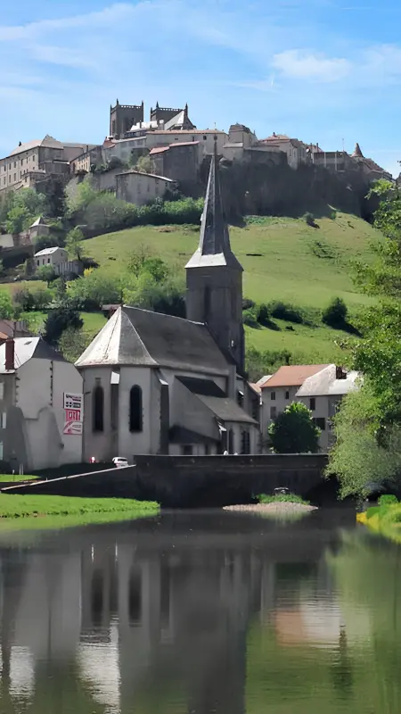 Maison de charme avec vue sur la montagne à Albaret-Sainte-Marie - Photo 22