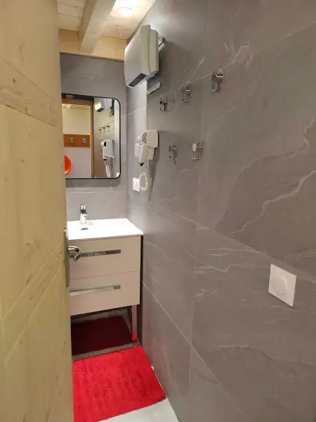 Studio chaleureux à Aime la Plagne 25 m² en montagne - Photo 14