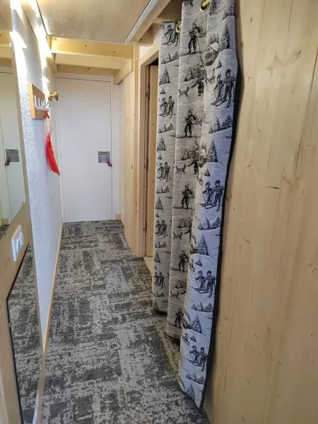 Studio chaleureux à Aime la Plagne 25 m² en montagne - Photo 19