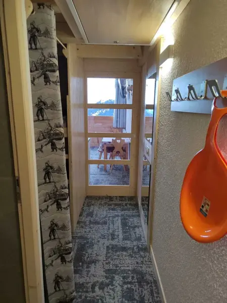 Studio chaleureux à Aime la Plagne 25 m² en montagne - Photo 20