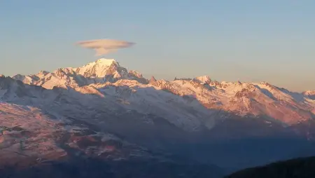 Studio chaleureux à Aime la Plagne 25 m² en montagne - Photo 25
