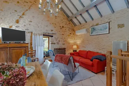 Villa charmante à Beynac-et-Cazenac avec piscine privée - Photo 3
