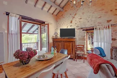 Villa charmante à Beynac-et-Cazenac avec piscine privée - Photo 4