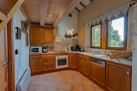 Villa charmante à Beynac-et-Cazenac avec piscine privée - Photo 7