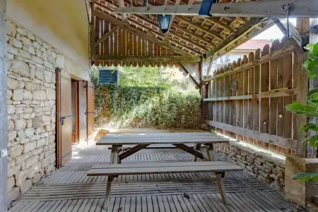 Villa charmante à Beynac-et-Cazenac avec piscine privée - Photo 17