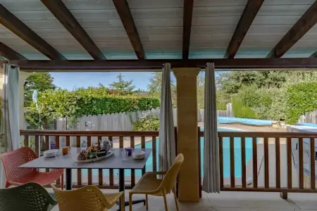 Villa charmante à Beynac-et-Cazenac avec piscine privée - Photo 20