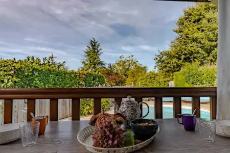 Villa charmante à Beynac-et-Cazenac avec piscine privée - Photo 21