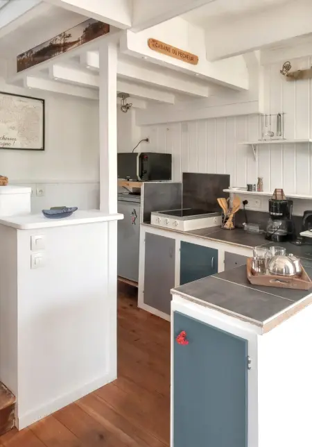 Maison accueillante à Camaret-sur-Mer - Jardin spacieux 38 m² - Photo 3