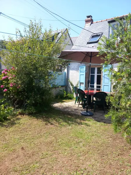 Maison accueillante à Camaret-sur-Mer - Jardin spacieux 38 m² - Photo 9