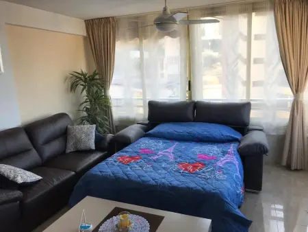 Appartement moderne à Finestrat, 50 m² avec piscine partagée - Photo 4