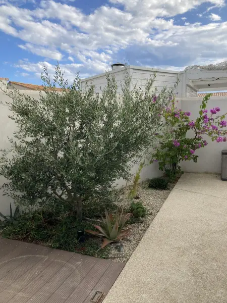 Maison accueillante à Saintes-Maries-de-la-Mer avec jardin clos - Photo 7