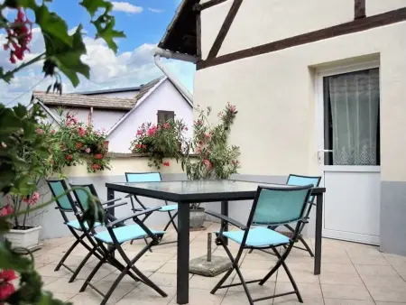 Maison spacieuse à Ingersheim avec vue sur la montagne - Photo 1