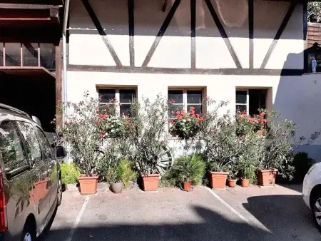 Maison spacieuse à Ingersheim avec vue sur la montagne - Photo 20