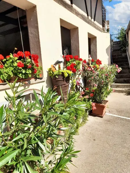 Maison spacieuse à Ingersheim avec vue sur la montagne - Photo 21