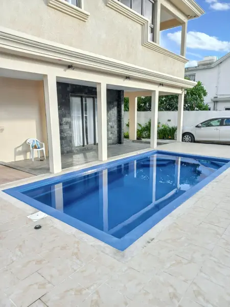Appartement avec piscine privée à Flic en Flac - 250 m² - Photo 2