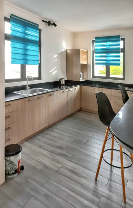Appartement avec piscine privée à Flic en Flac - 250 m² - Photo 3