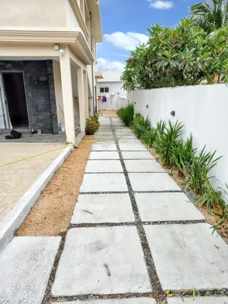 Appartement avec piscine privée à Flic en Flac - 250 m² - Photo 16