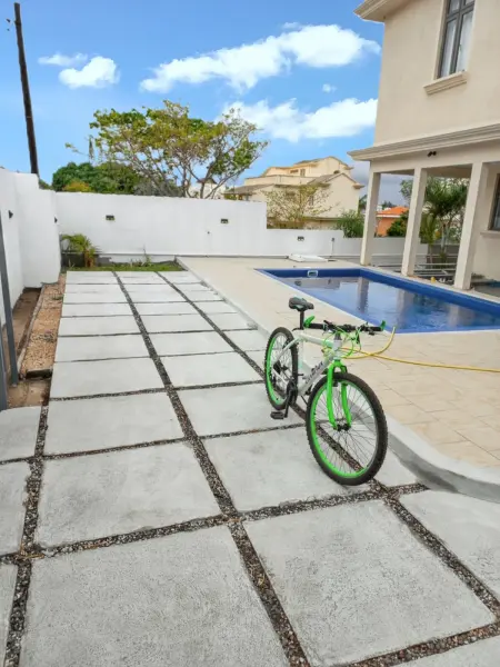 Appartement avec piscine privée à Flic en Flac - 250 m² - Photo 17
