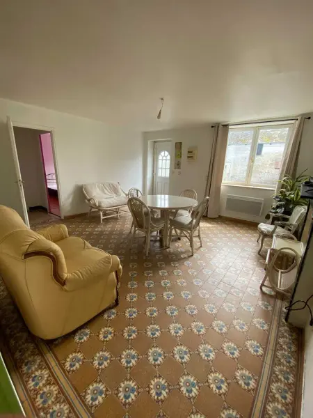 Maison chaleureuse à Audignies avec stationnement privé - Photo 1
