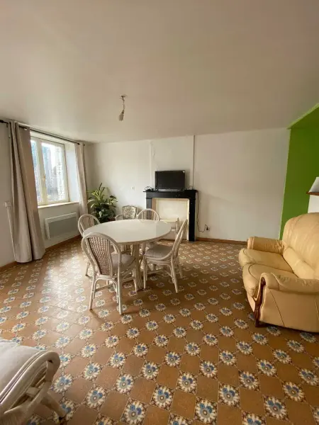Maison chaleureuse à Audignies avec stationnement privé - Photo 4