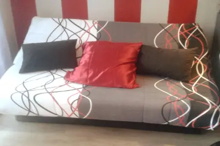 Appartement confortable à Houlgate de 25 m² avec jardin - Photo 3