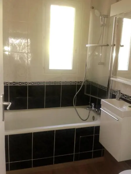 Appartement confortable à Houlgate de 25 m² avec jardin - Photo 4