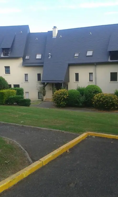 Appartement confortable à Houlgate de 25 m² avec jardin - Photo 13