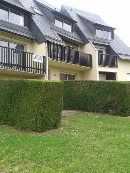 Appartement confortable à Houlgate de 25 m² avec jardin - Photo 15