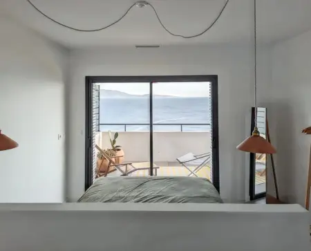 Appartement spacieux à Cargèse avec terrasse vue mer - Photo 1