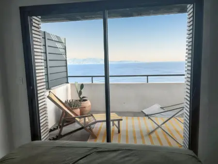 Appartement spacieux à Cargèse avec terrasse vue mer - Photo 3