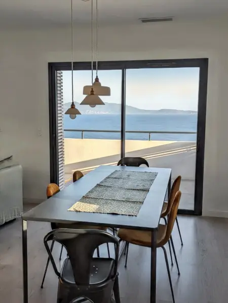 Appartement spacieux à Cargèse avec terrasse vue mer - Photo 5