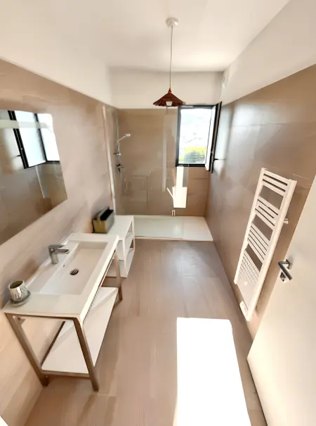 Appartement spacieux à Cargèse avec terrasse vue mer - Photo 8