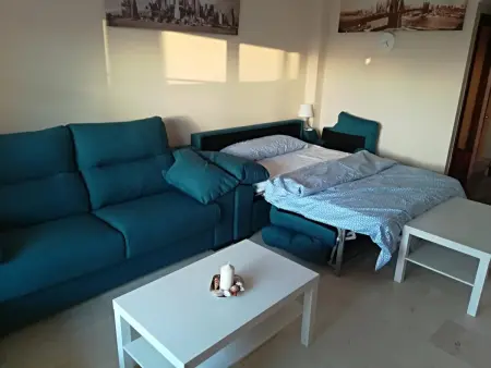 Appartement lumineux Mogán + Piscine, Appartement 6 personnes à Mogán - Photo 9