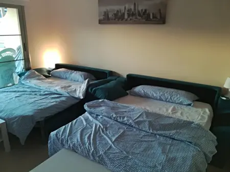 Appartement lumineux Mogán + Piscine, Appartement 6 personnes à Mogán - Photo 10