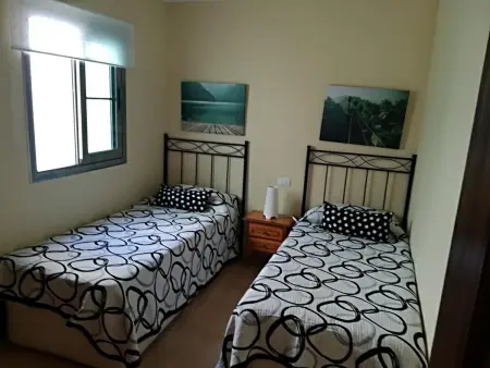 Appartement lumineux Mogán + Piscine, Appartement 6 personnes à Mogán - Photo 11