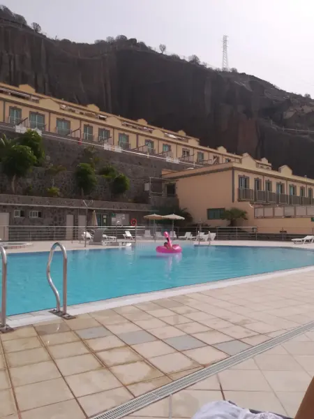Appartement lumineux Mogán + Piscine, Appartement 6 personnes à Mogán - Photo 20