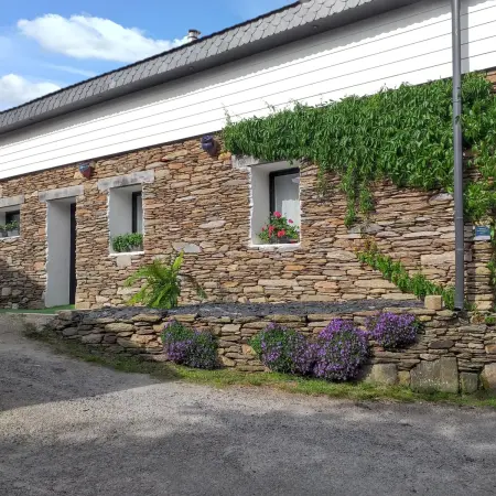 Villa avec Piscine - Vue Mer - Plougonvelin, Villa 8 personnes à Plougonvelin - Photo 5