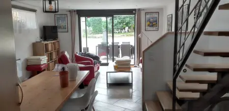 Villa avec Piscine - Vue Mer - Plougonvelin, Villa 8 personnes à Plougonvelin - Photo 7