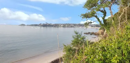 Villa avec Piscine - Vue Mer - Plougonvelin, Villa 8 personnes à Plougonvelin - Photo 17