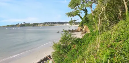 Villa avec Piscine - Vue Mer - Plougonvelin, Villa 8 personnes à Plougonvelin - Photo 18