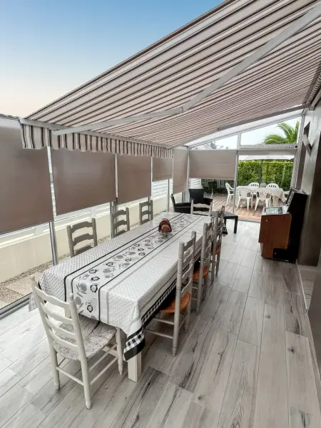Maison spacieuse à Cléder avec jardin + 10 personnes. - Photo 4