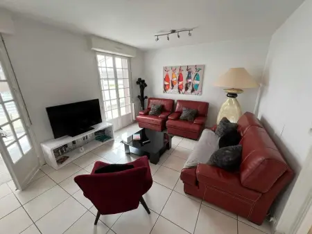 Maison spacieuse à Cléder avec jardin + 10 personnes. - Photo 7