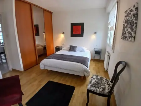 Maison spacieuse à Cléder avec jardin + 10 personnes. - Photo 10